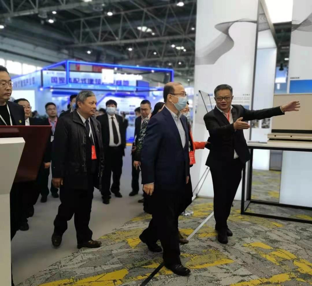 太阳集团tcy8722亮相2020中国住博会 展示装配化装修领域的创新成果2.jpg